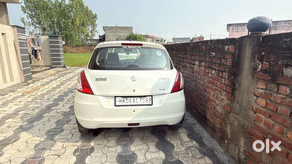 Swift Vdi Maruti Suzuki 2014 Diesel