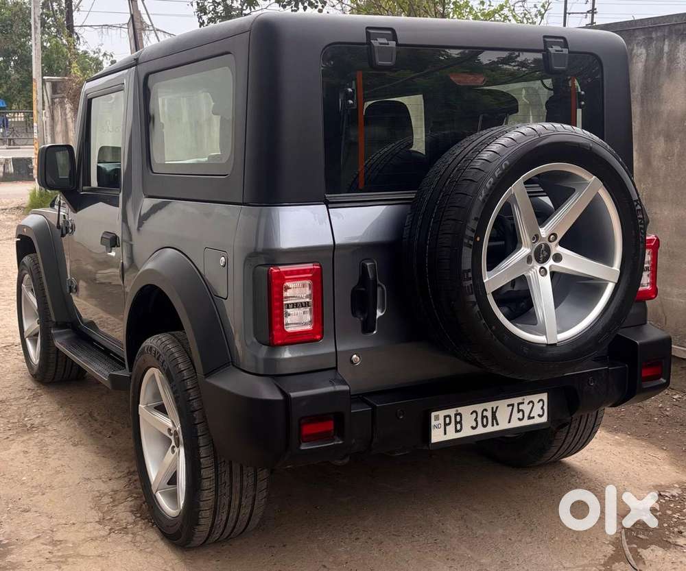 Mahindra Thar, 2023, Diesel