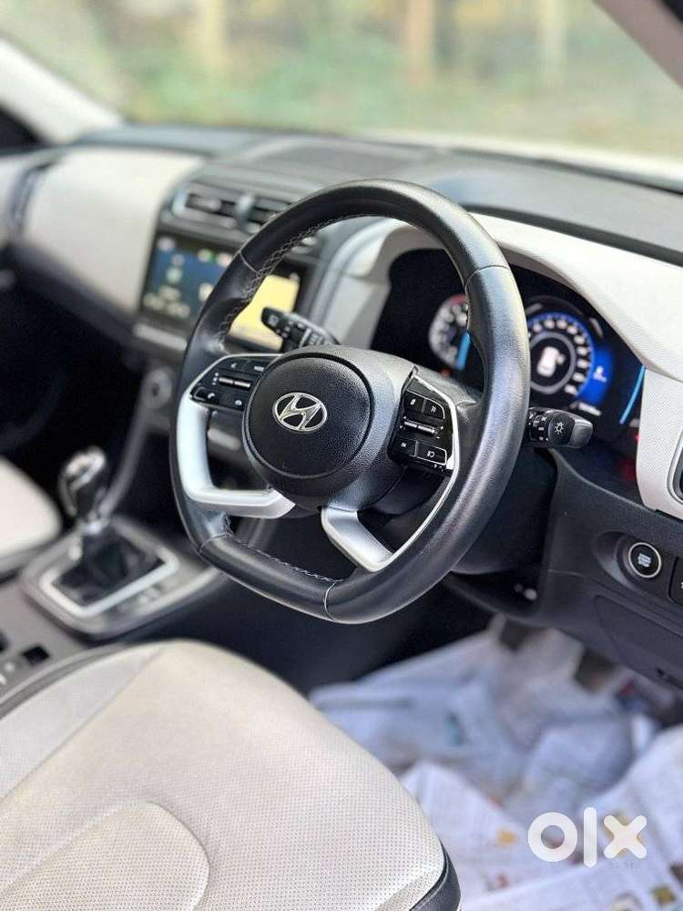 Hyundai Creta, 2021, Diesel