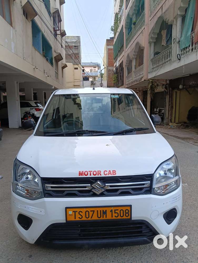 Maruti Suzuki Wagon R 1.0 Lxi Cng, 2023, Petrol