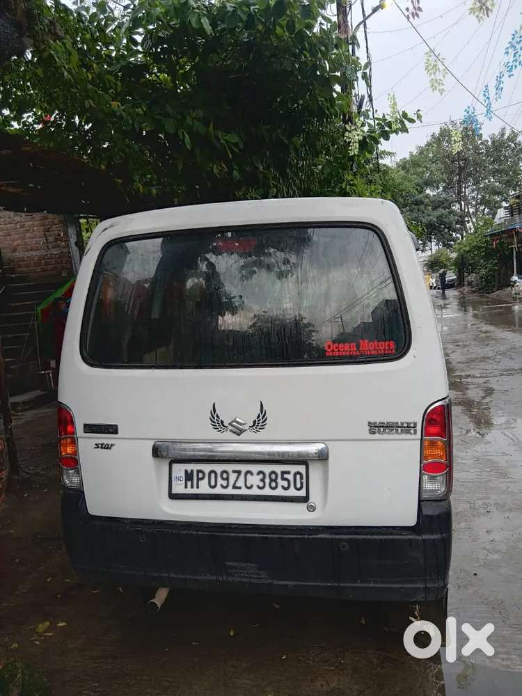 Maruti Suzuki Eeco 2022
