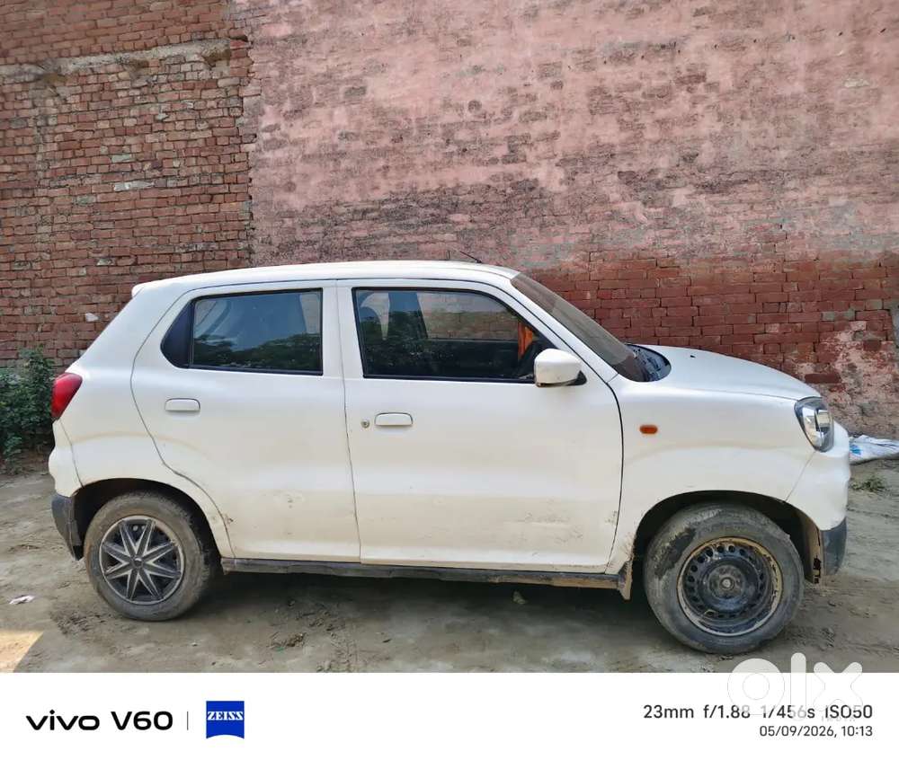 Maruti Suzuki S-presso 2020 Petrol 80000 Km Driven