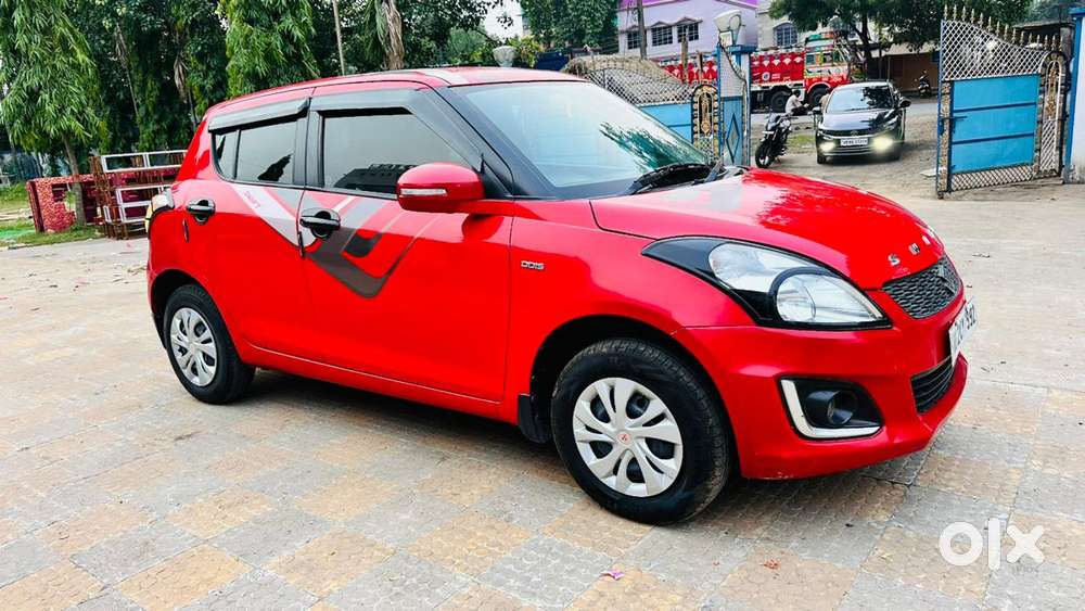 Maruti Suzuki Swift Vdi (o), 2015, Diesel