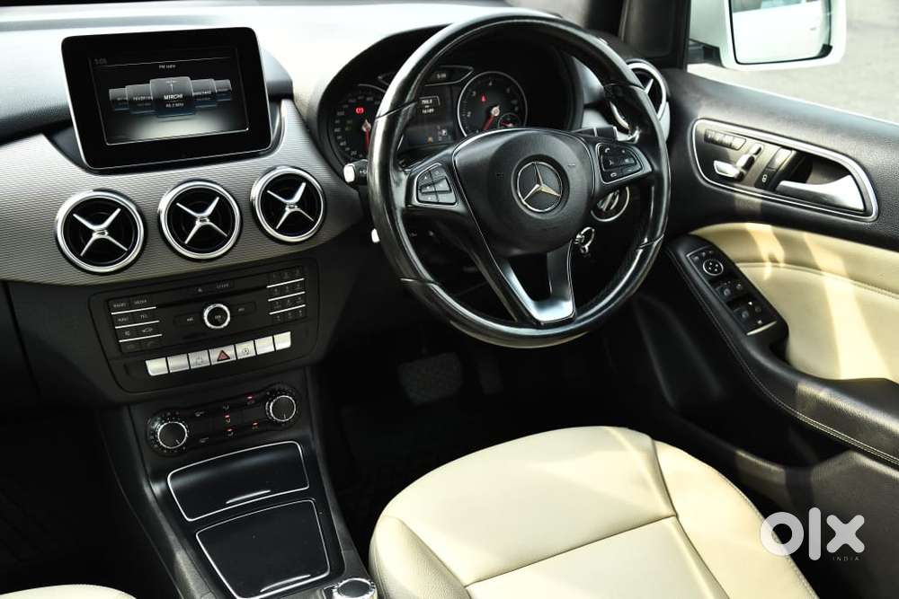 Mercedes-benz B Class B200 Cdi, 2016, Diesel