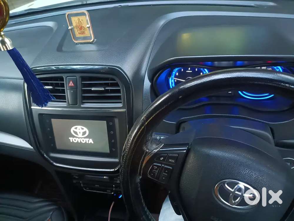 Toyota Urban Cruiser 2022 2nd Owner