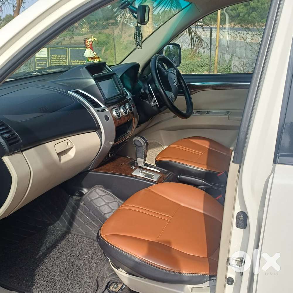 Mitsubishi Pajero Sport 2.5 Automatic, 2016, Diesel