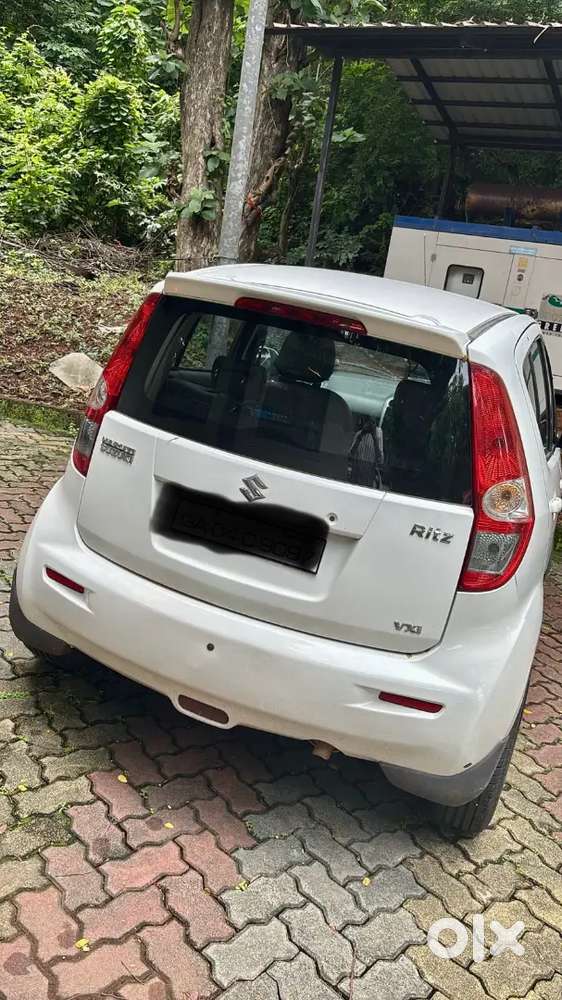 Maruti Suzuki Ritz 2013