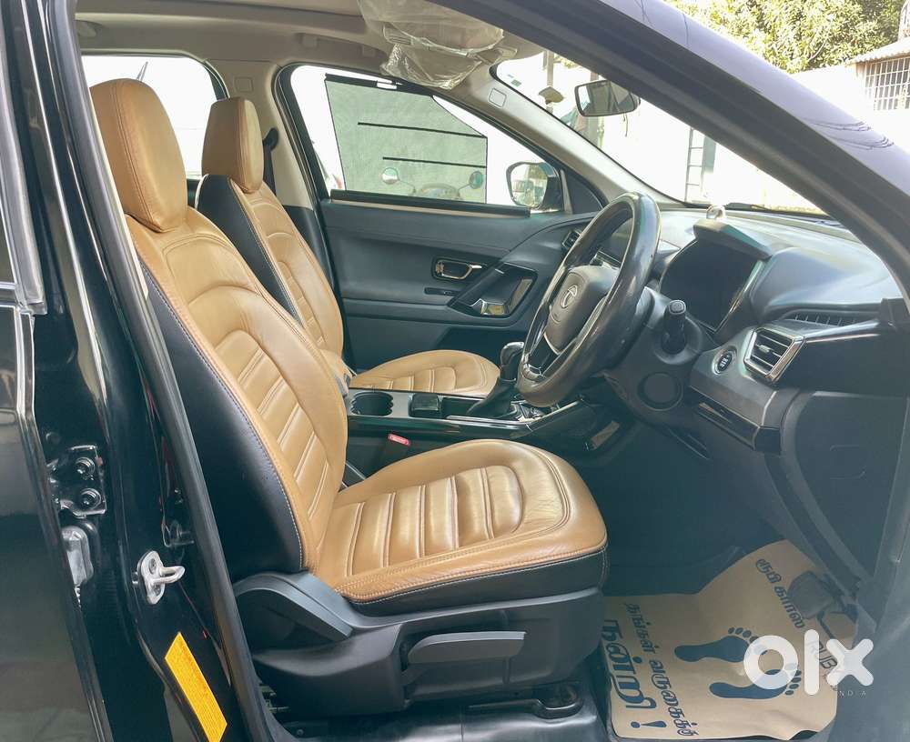 Tata Harrier 2.0 Kryotec Xt Plus Dark Edition, 2022, Diesel