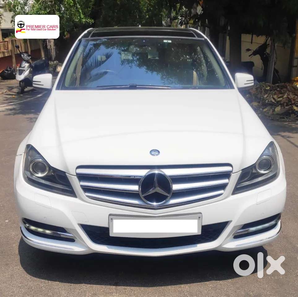 Mercedes-benz New C-class C 220 Cdi Sport Edition, 2013, Diesel