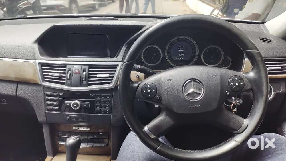Mercedes C-class Elegance 2010 Diesel