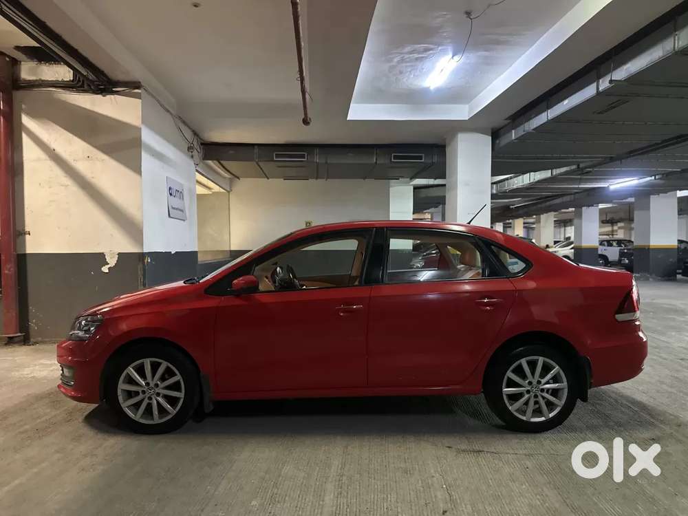 Volkswagen Vento 1.2 Tsi Highline Plus At, 2018, Petrol