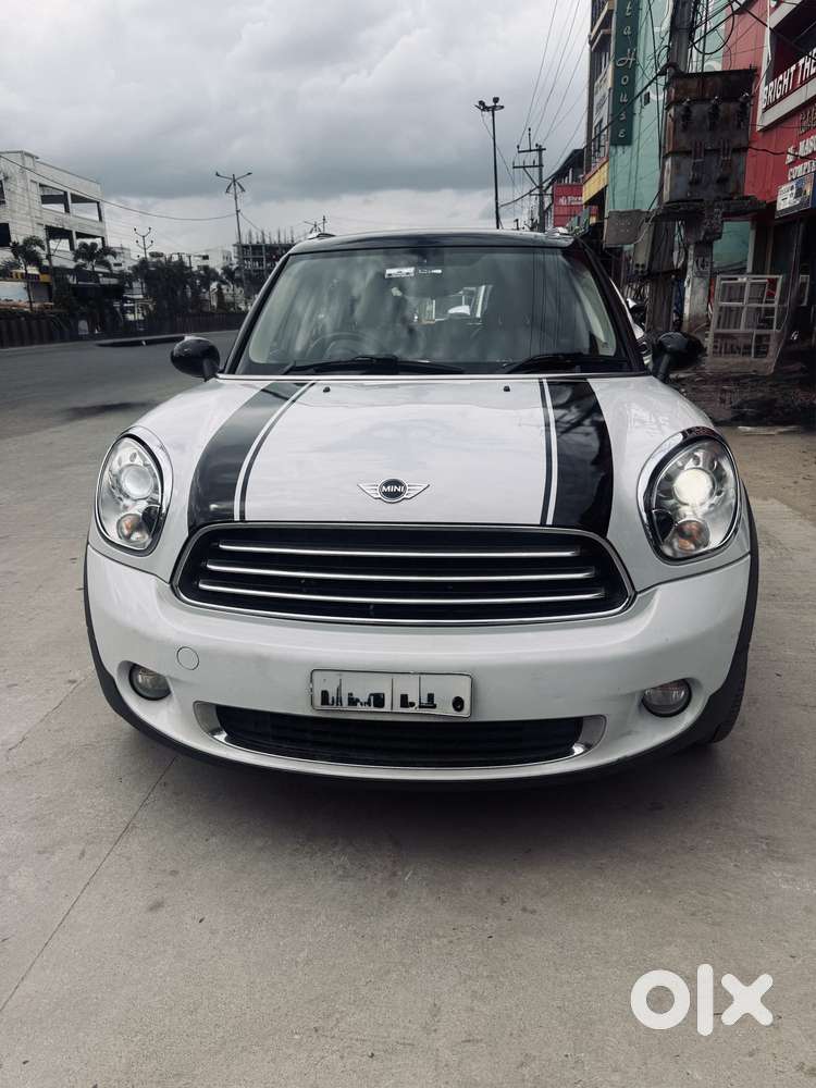 Mini Cooper 5 Door D, 2013, Diesel