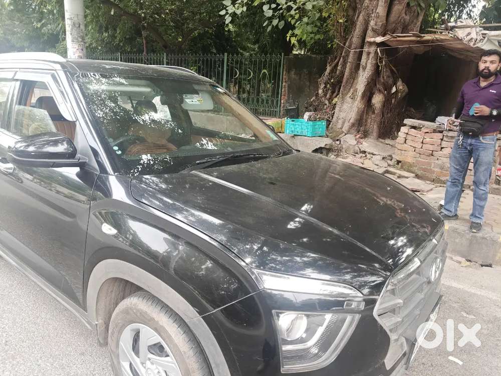 Hyundai Creta 1.5 E 2021 Petrol Manual