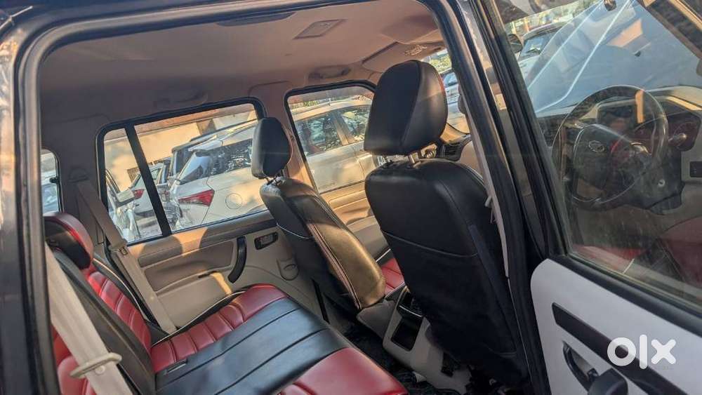 Mahindra Scorpio [ ] 2.2 S5, 2022, Diesel