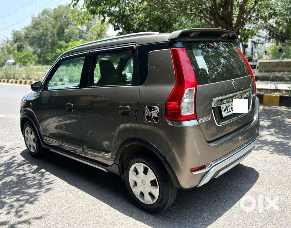 Maruti Suzuki Wagon R 1.2 Vxi, 2021, Petrol