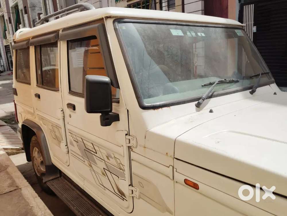 Mahindra Bolero 2016 Diesel Well Maintained