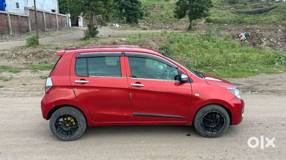 Maruti Suzuki Celerio 2017