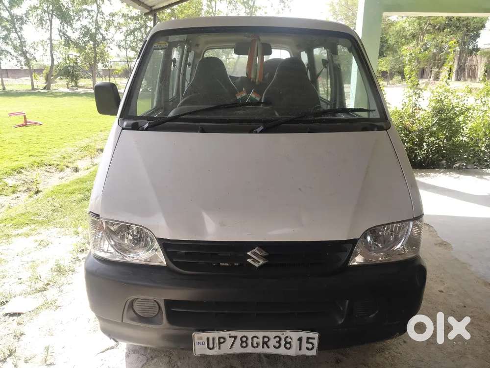 An Eeco With Cng Fitted