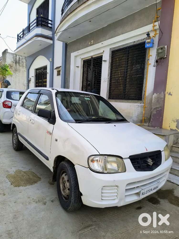Maruti Suzuki Alto 2007