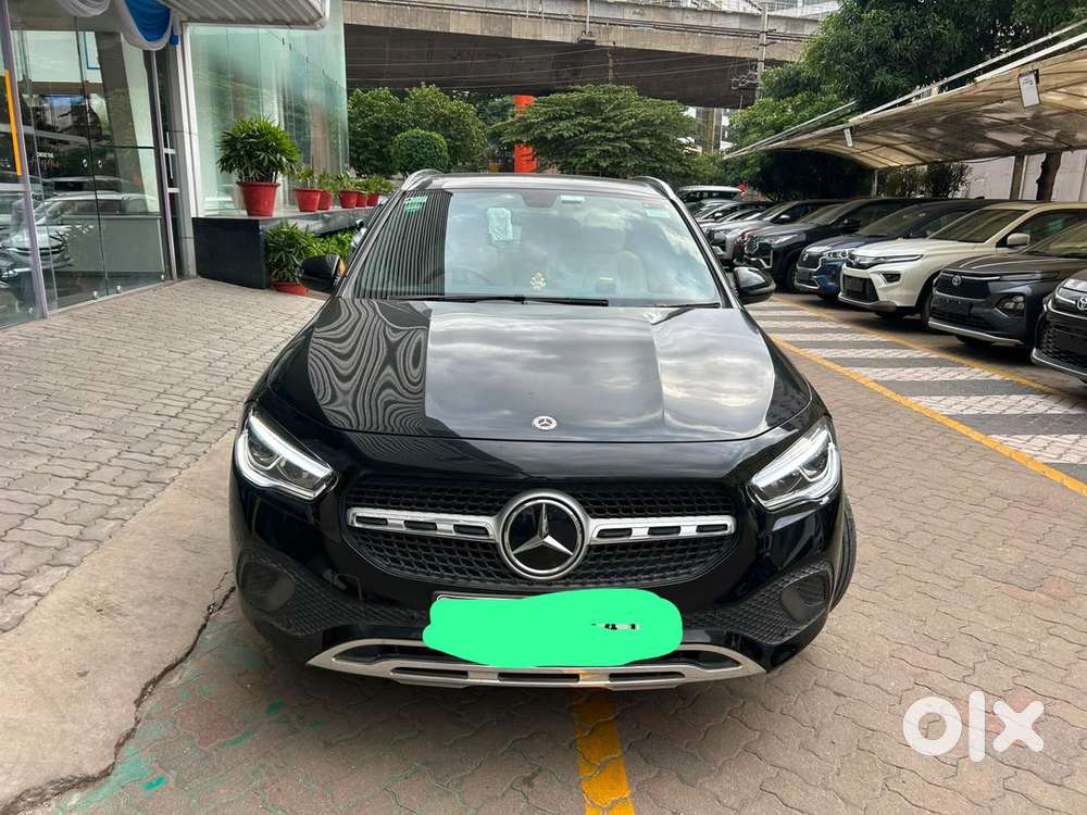 Mercedes-benz Gla 220d 2022