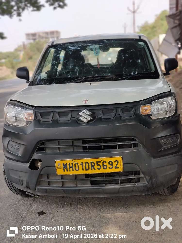 Maruti Suzuki S-presso 2022e Cng & Hybrids 175000 Km Driven