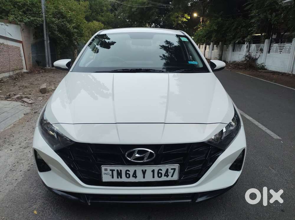 Hyundai New I20 1.2 Sportz Mt, 2022, Petrol