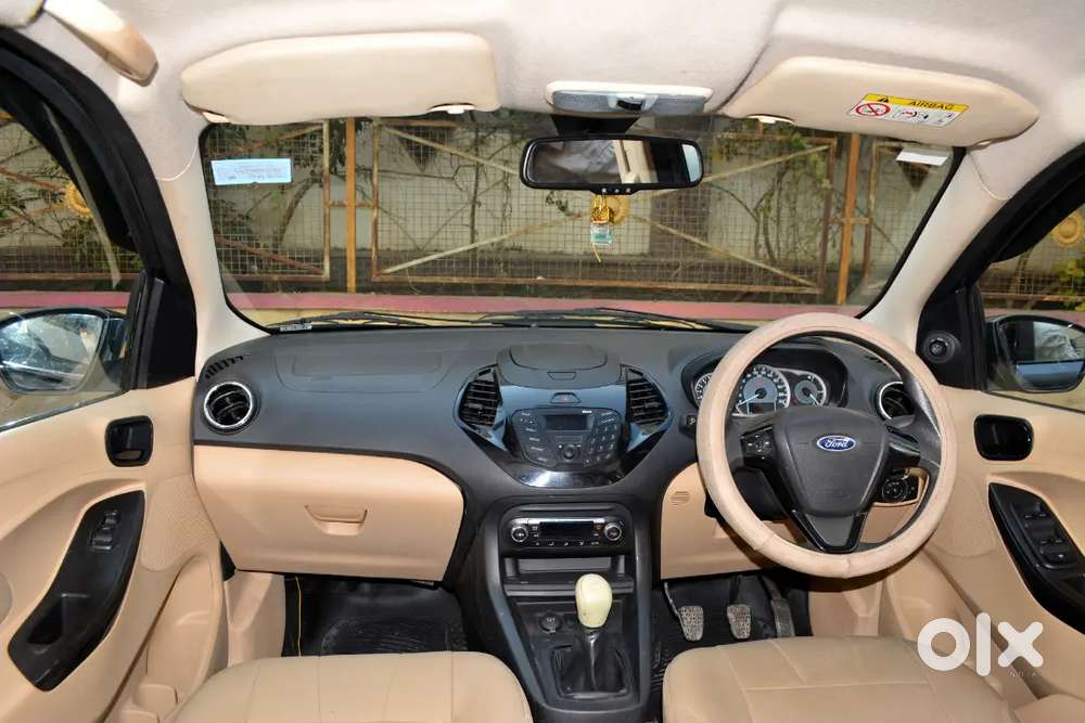 Ford Figo Aspire 2015