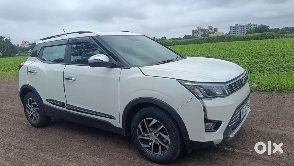 Mahindra Xuv300 W8 Option Diesel, 2022, Diesel