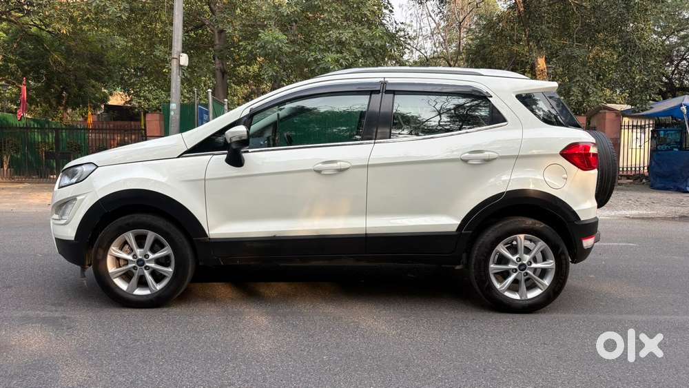 Ford Ecosport 1.5 Ti Vct Mt Titanium Be, 2020, Petrol