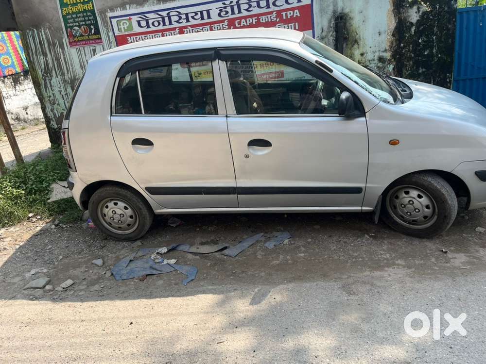 Hyundai Santro Xing 2009 Model