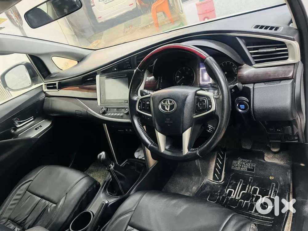 Toyota Innova Crysta 2.4 V 7 Str, 2020, Diesel
