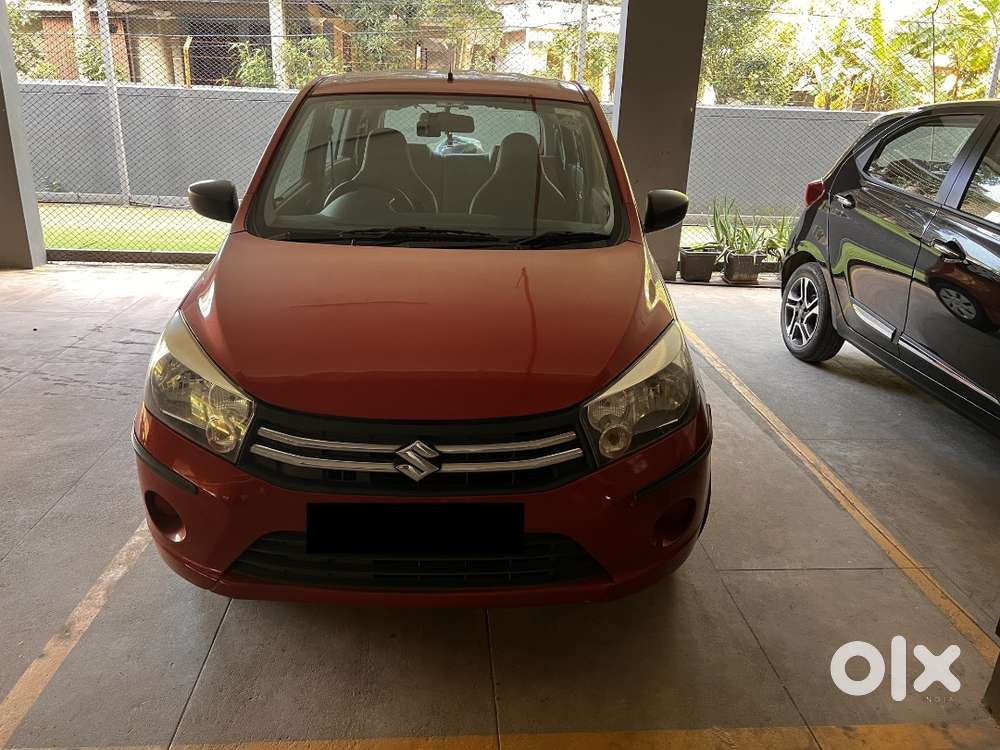 Maruti Suzuki Celerio 2014 Cng & Hybrids Well Maintained