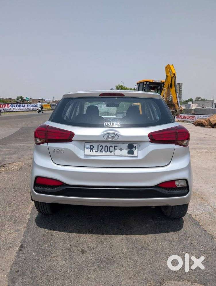 Hyundai I20 Era, 2018, Cng & Hybrids