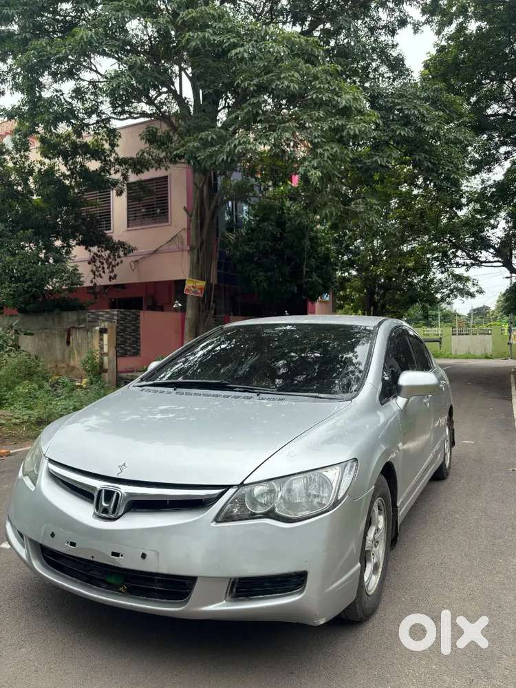 Honda Civic 2007 1.8 V At