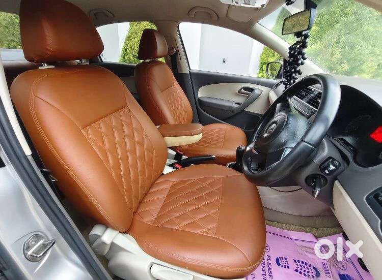 Volkswagen Vento Diesel 2011