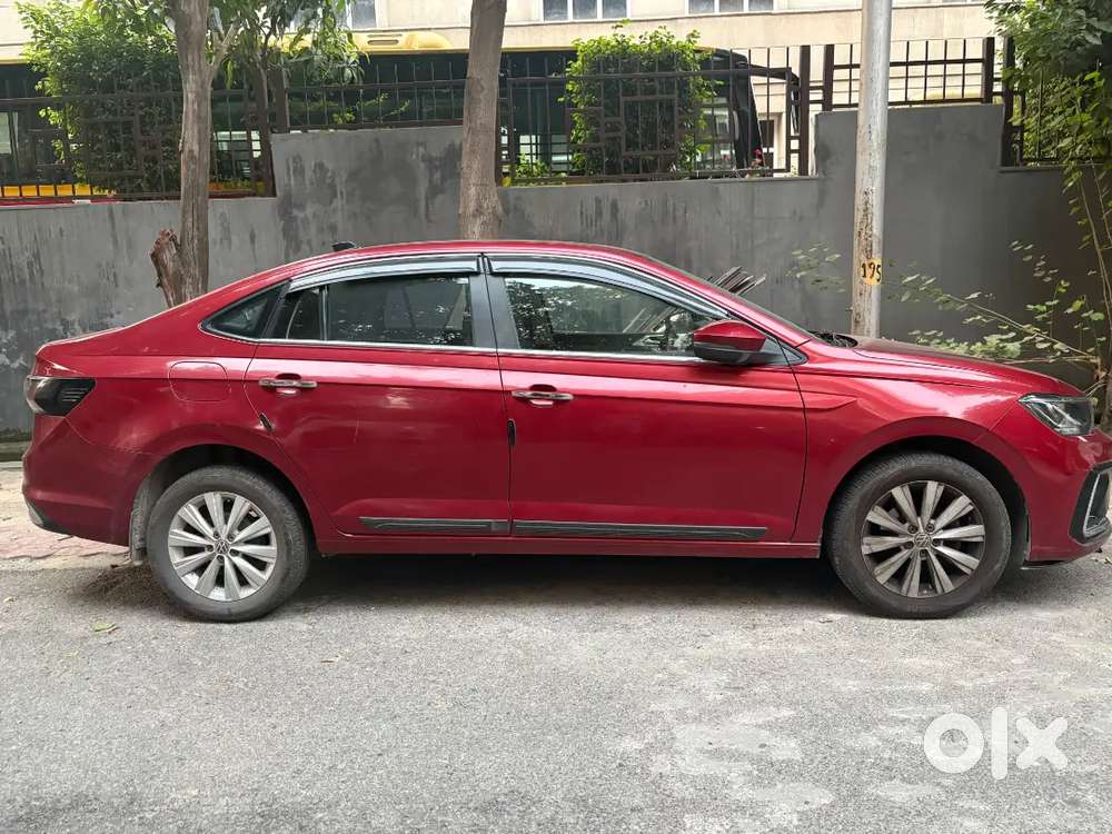 Volkswagen Virtus Highline 2025