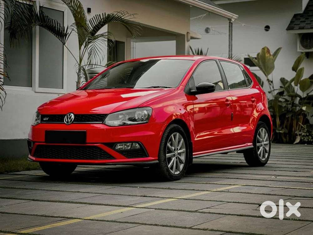 Volkswagen Polo Gt Tsi, 2021, Petrol