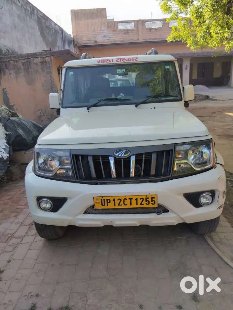 Mahindra Bolero