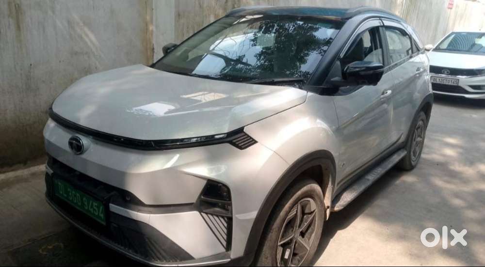 Tata Nexon Ev