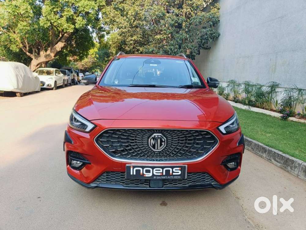 Mg Astor 1.5 Savvy Cvt S Red, 2021, Petrol