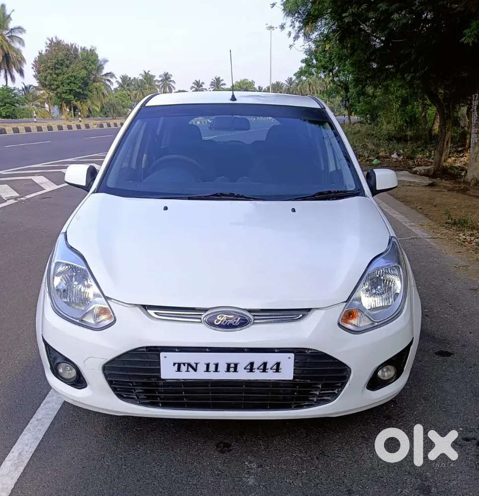 Ford Figo 2013 Diesel Well Maintained