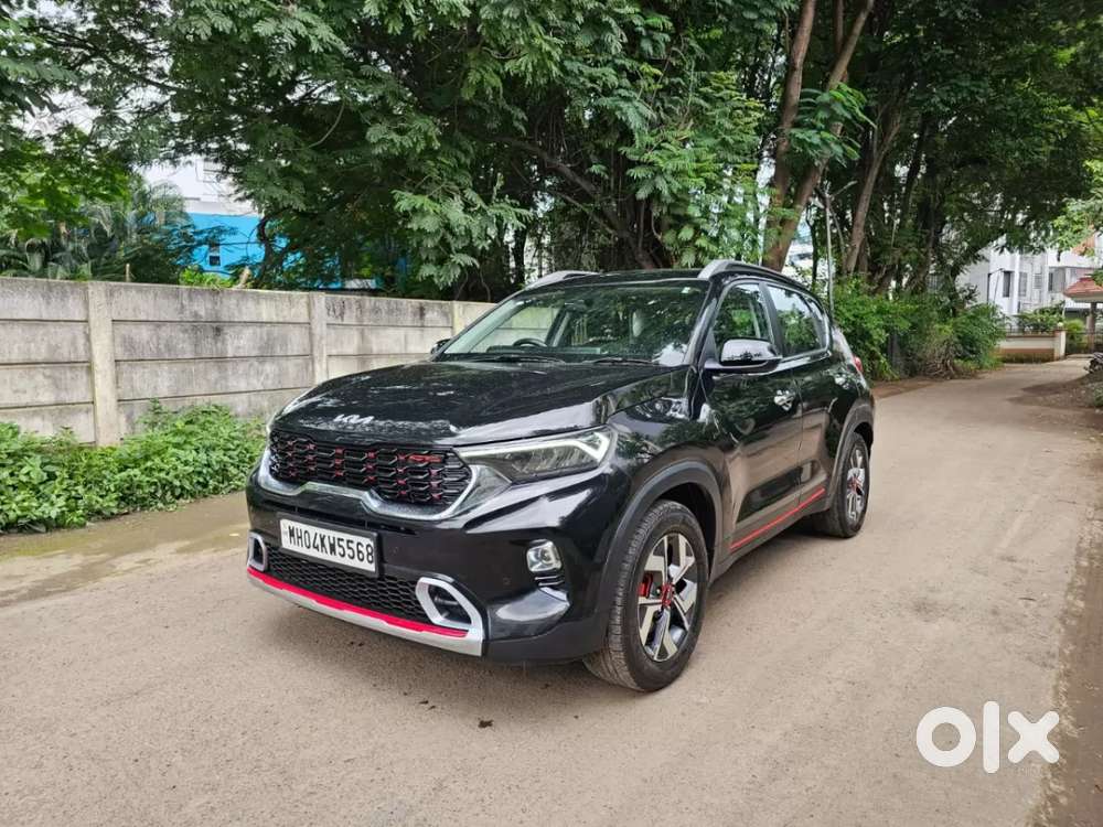 Kia Sonet Gtx Plus 1.5 Dct At, 2021, Diesel
