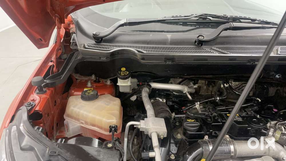 Ford Ecosport 1.5 Diesel Titanium, 2017, Diesel