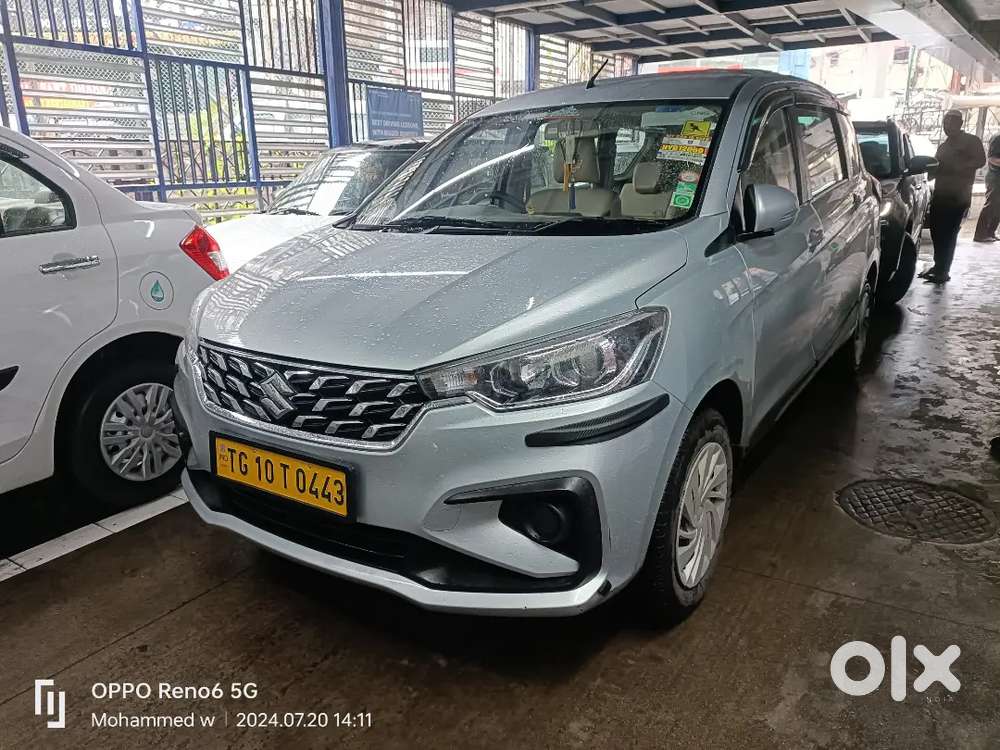 Maruti Suzuki Ertiga Vxi 2024