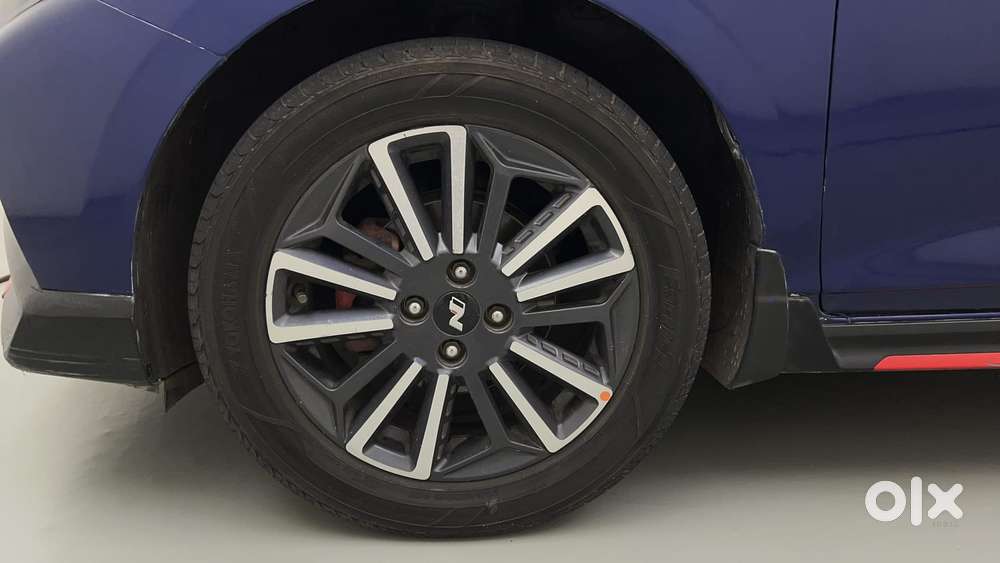 Hyundai I20 N Line 1.0 N8 Turbo Dct, 2022, Petrol