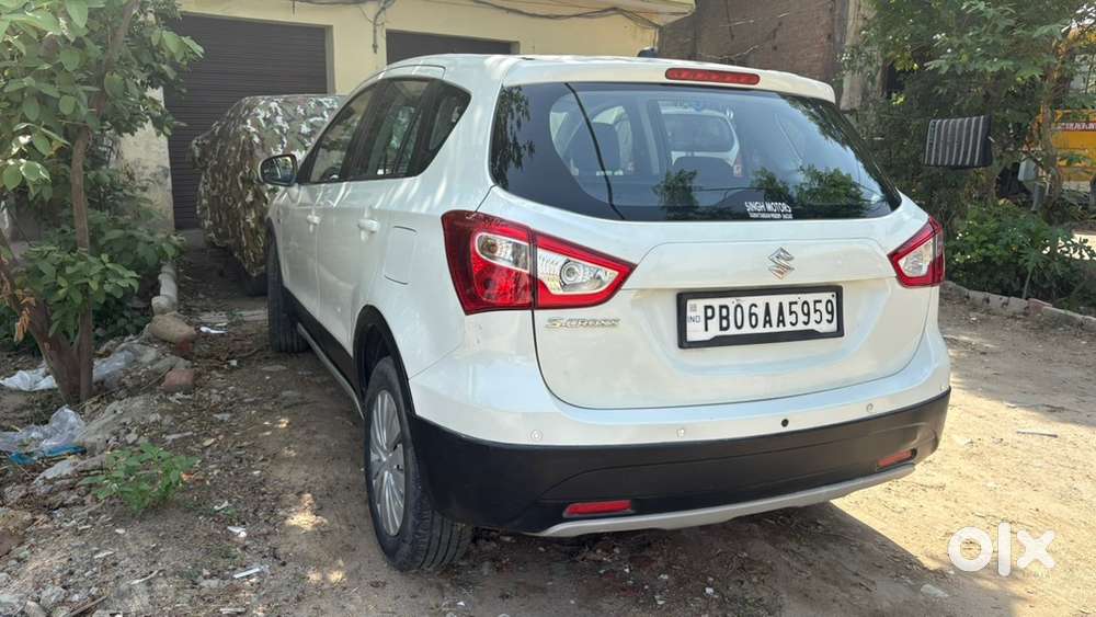 Maruti Suzuki S Cross Diesel 2016 &2018