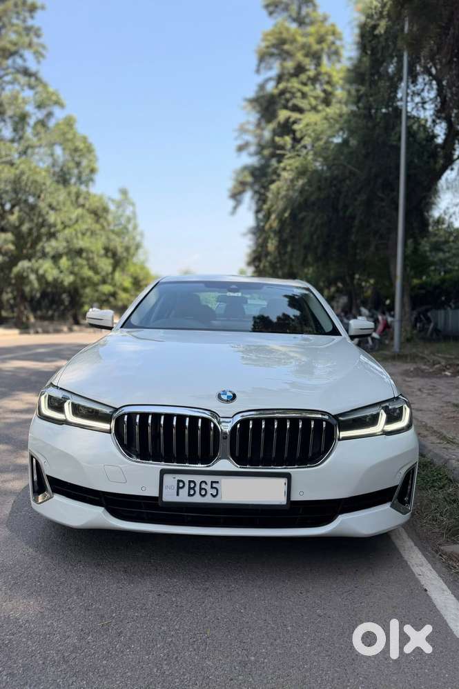 Bmw 5 Series 2.0 520d Luxury Line, 2021, Diesel