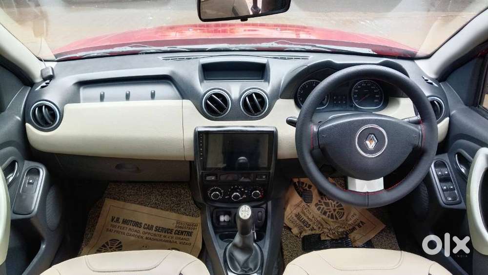 Renault Duster Rxz, 2012, Diesel