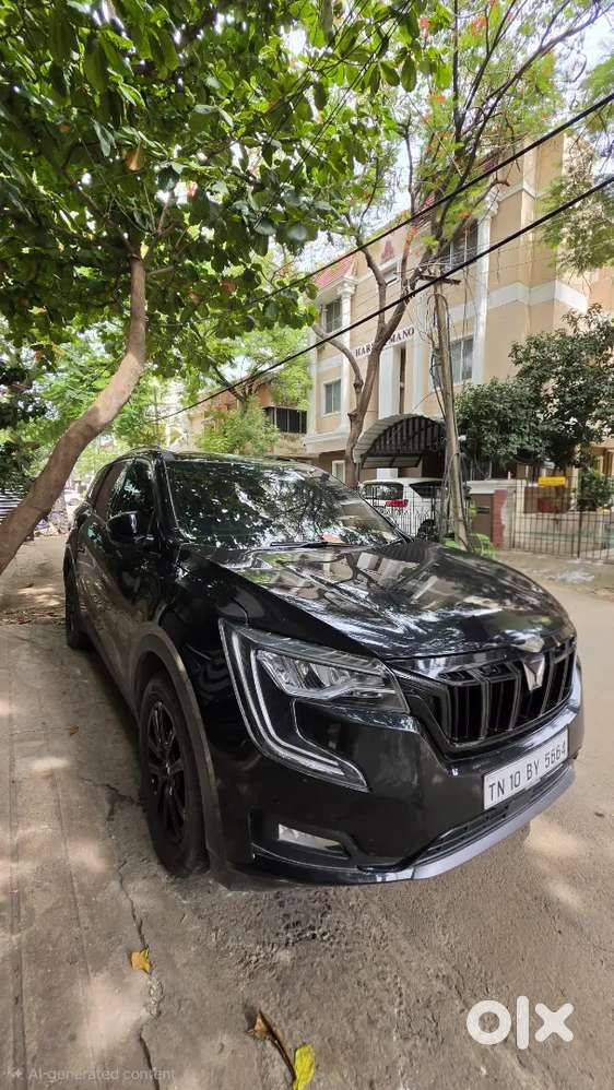 Mahindra Xuv700 Ax7 Diesel At 2024