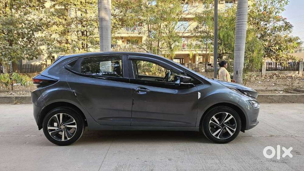 Tata Altroz 1.2 Xz (o), 2022, Petrol